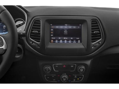 2019 Jeep Compass High Altitude