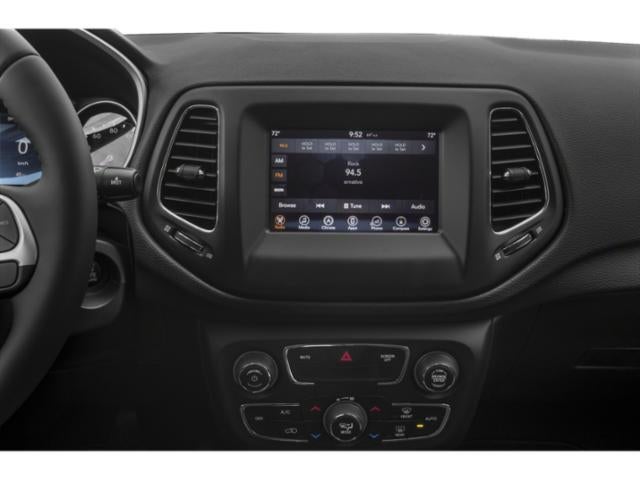 2019 Jeep Compass High Altitude