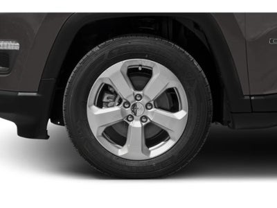 2019 Jeep Compass High Altitude