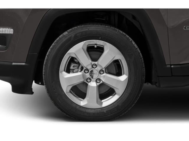 2019 Jeep Compass High Altitude