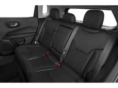 2019 Jeep Compass High Altitude