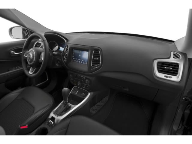 2019 Jeep Compass High Altitude
