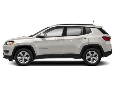 2019 Jeep Compass High Altitude
