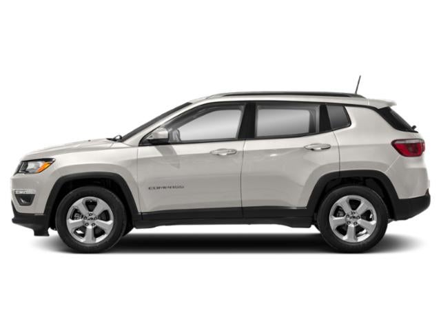 2019 Jeep Compass High Altitude