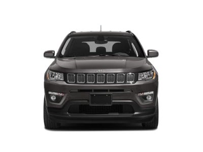 2019 Jeep Compass High Altitude