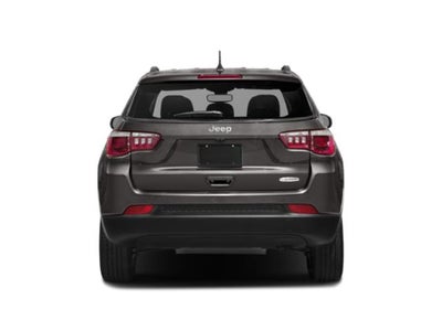 2019 Jeep Compass High Altitude