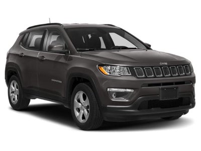 2019 Jeep Compass High Altitude