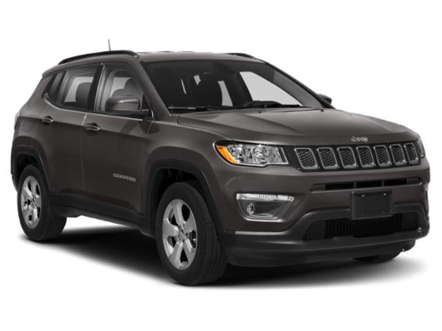 2019 Jeep Compass High Altitude