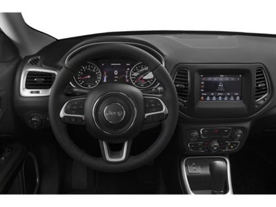 2019 Jeep Compass High Altitude