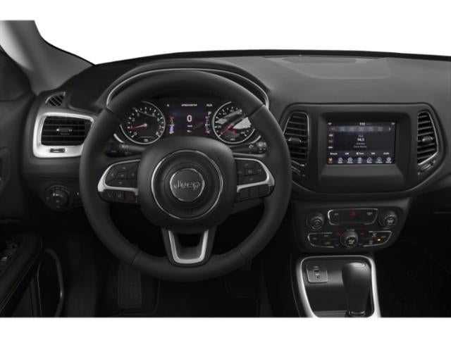 2019 Jeep Compass High Altitude