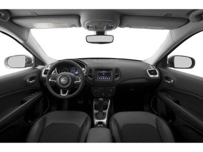 2019 Jeep Compass High Altitude