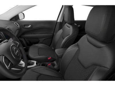 2019 Jeep Compass High Altitude