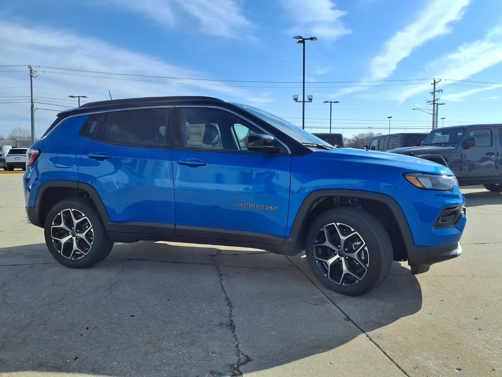 2026 Jeep Compass Limited