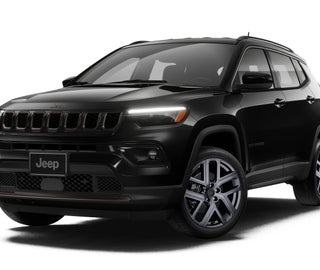 2027 Jeep Compass Limited