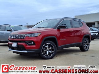 2026 Jeep Compass Limited