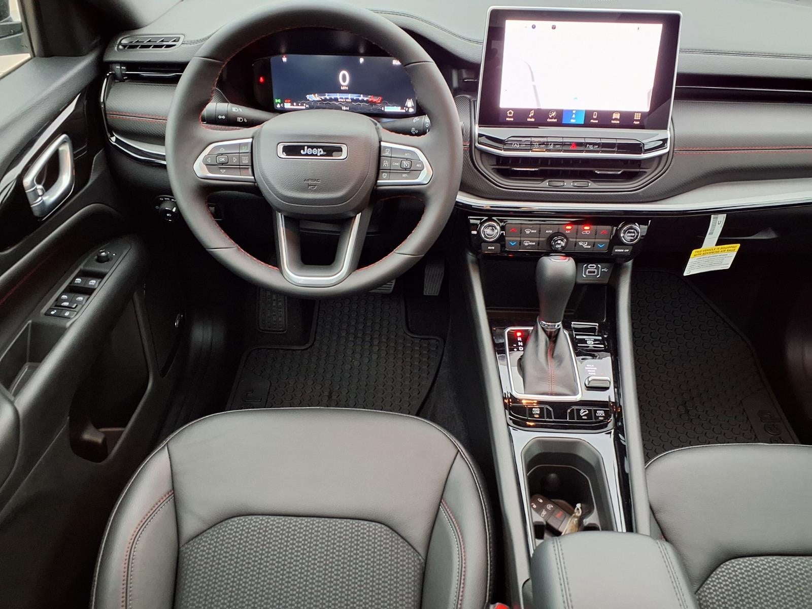 2026 Jeep Compass Trailhawk