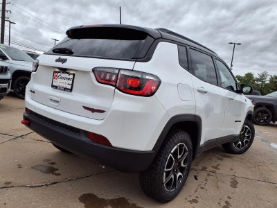 2026 Jeep Compass Trailhawk