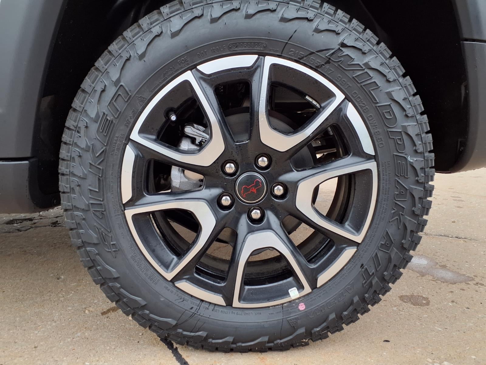 2026 Jeep Compass Trailhawk