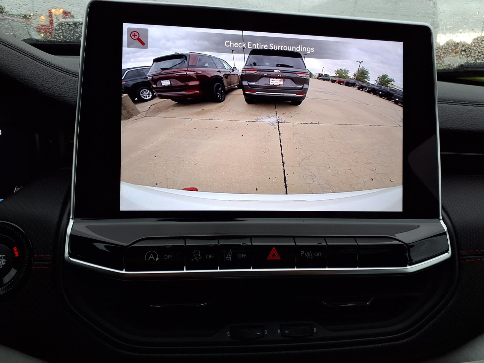 2026 Jeep Compass Trailhawk