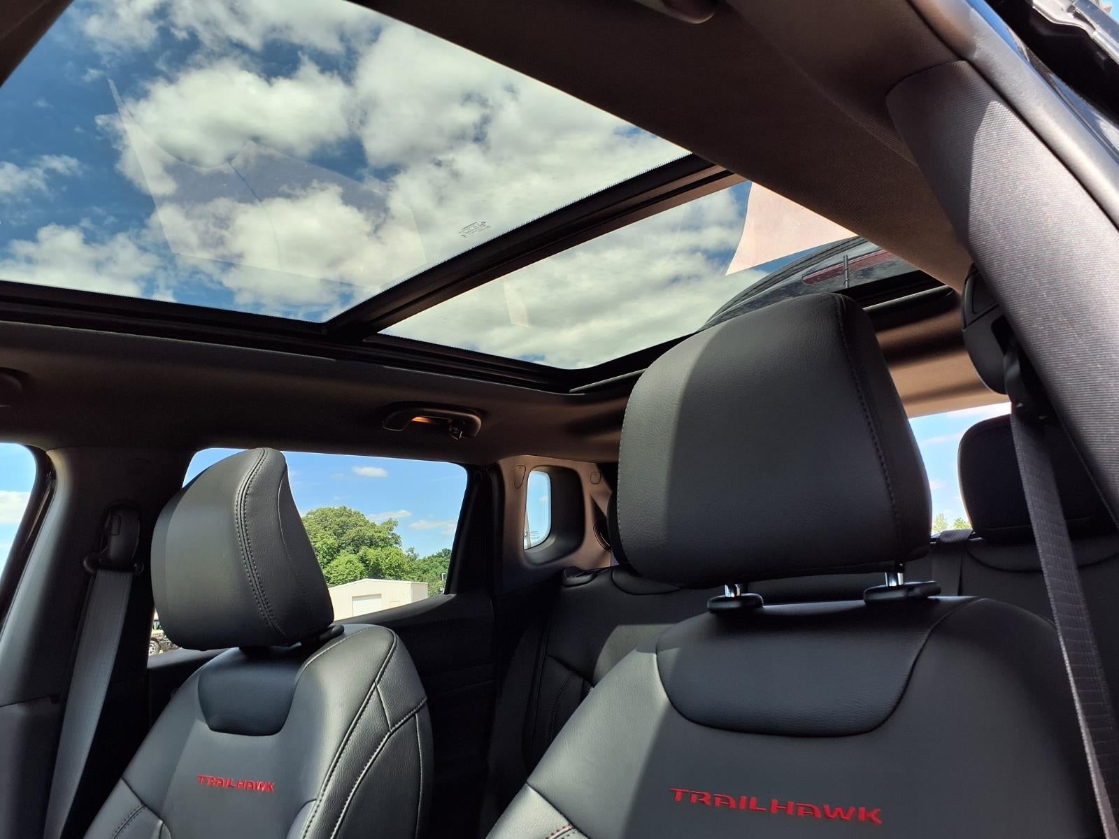 2026 Jeep Compass Trailhawk
