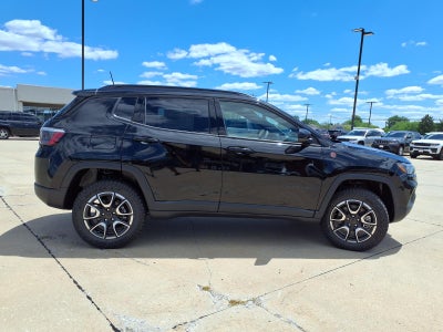 2026 Jeep Compass Trailhawk