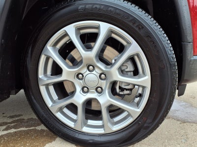 2024 Jeep Compass Latitude Lux