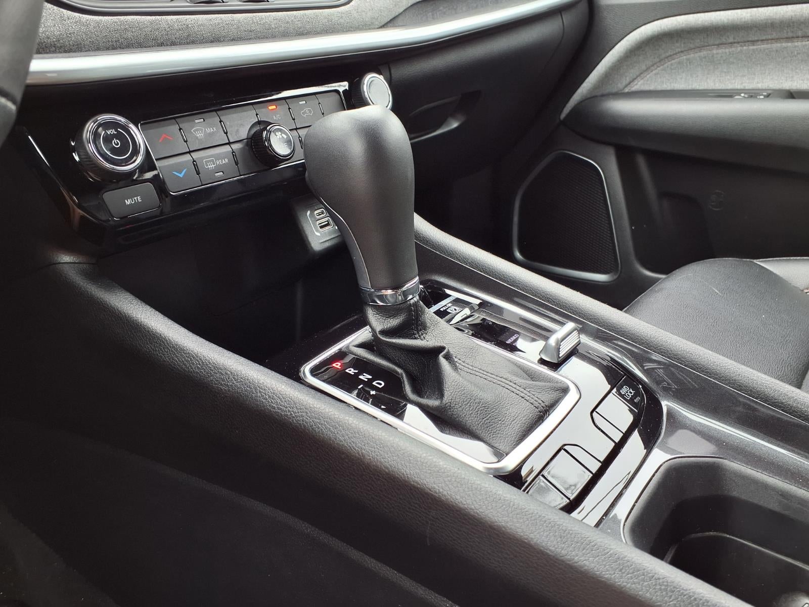 2024 Jeep Compass Latitude Lux