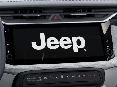 2027 Jeep Cherokee Laredo