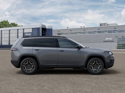 2027 Jeep Cherokee Laredo