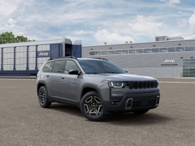 2027 Jeep Cherokee Laredo