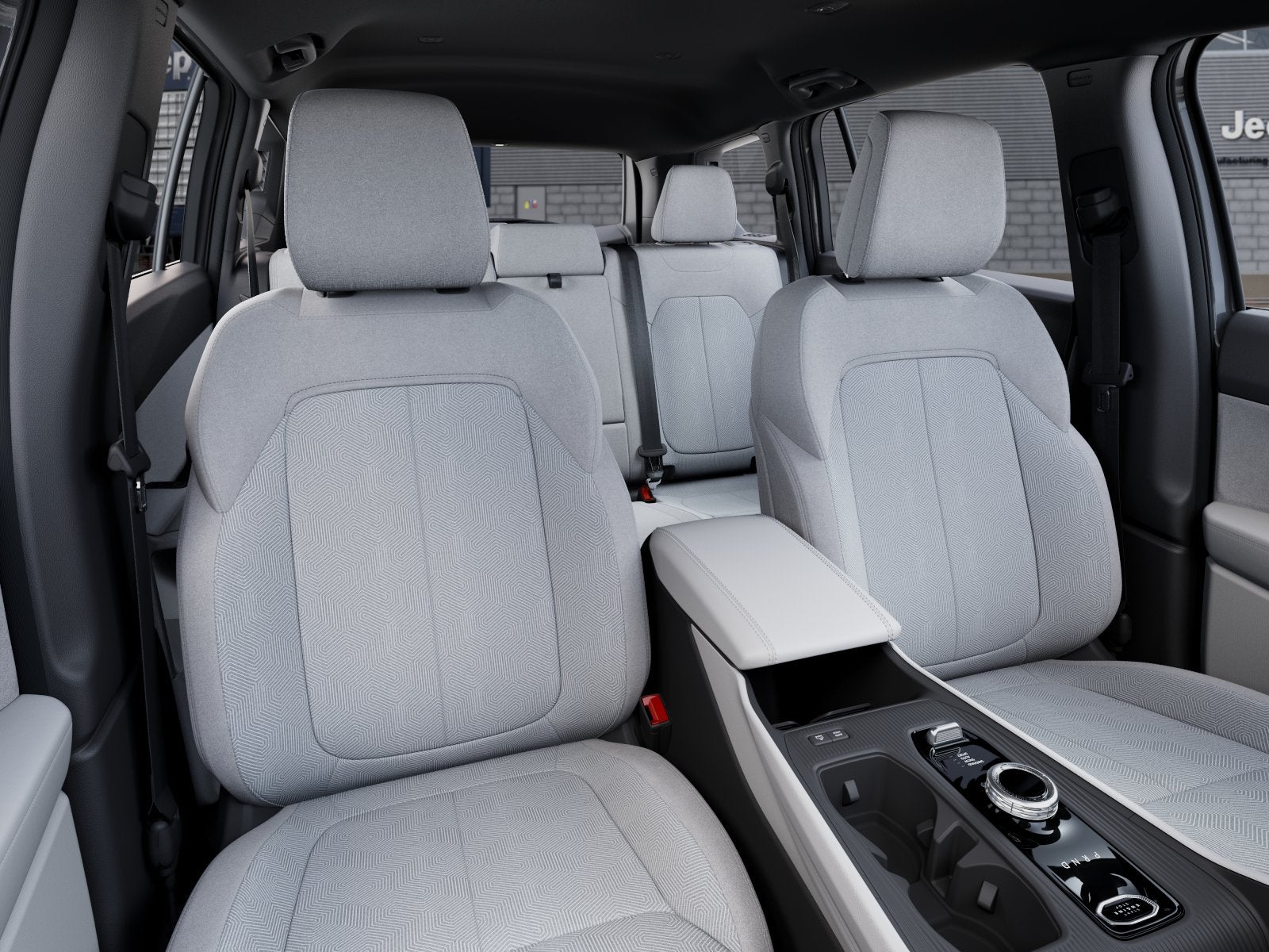 2027 Jeep Cherokee Laredo