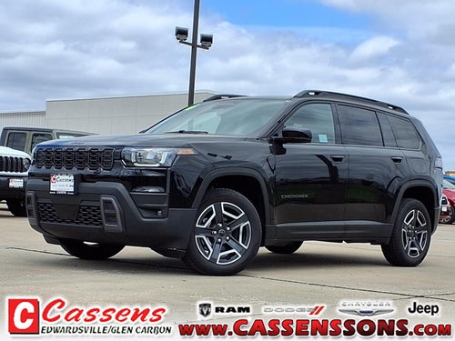 2026 Jeep Cherokee Limited
