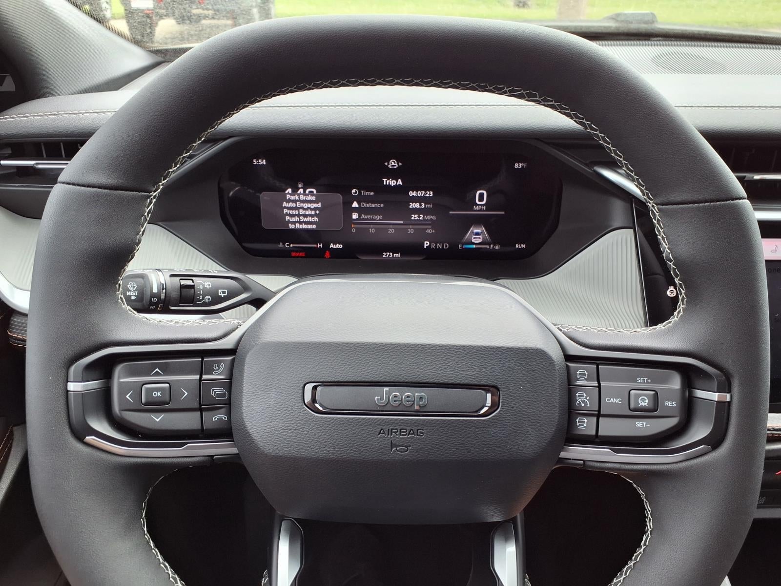 2026 Jeep Cherokee Limited