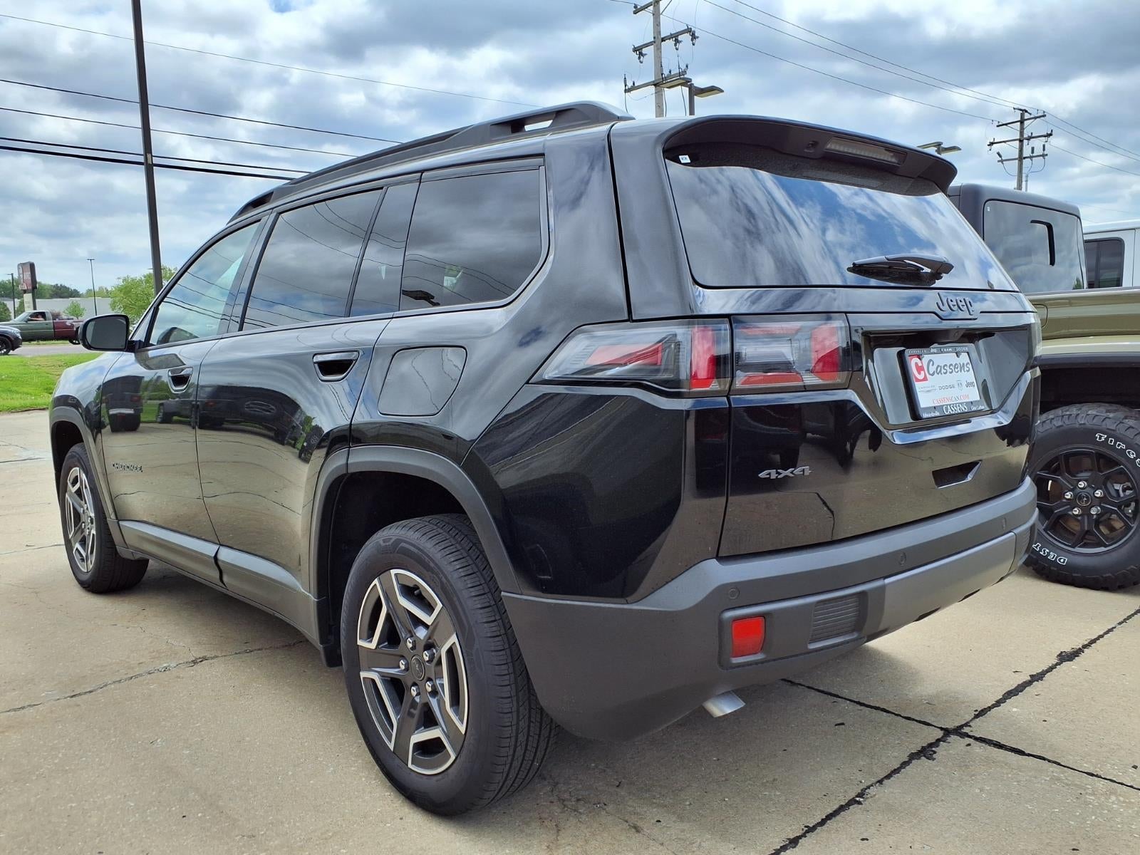 2026 Jeep Cherokee Limited