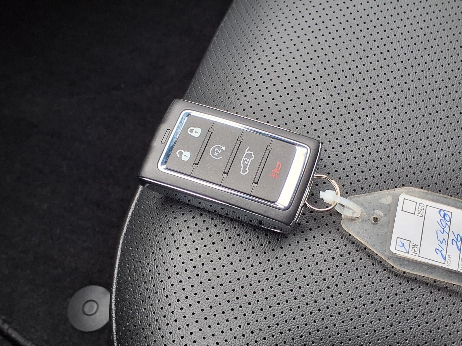 2026 Jeep Cherokee Laredo