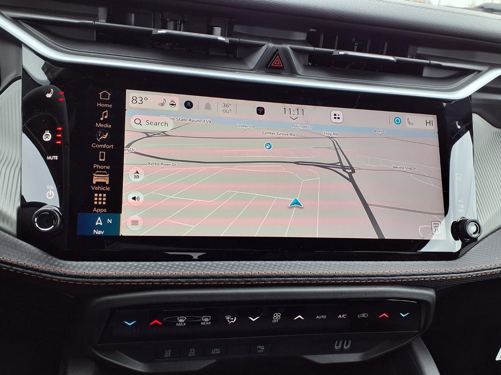 2026 Jeep Cherokee Laredo