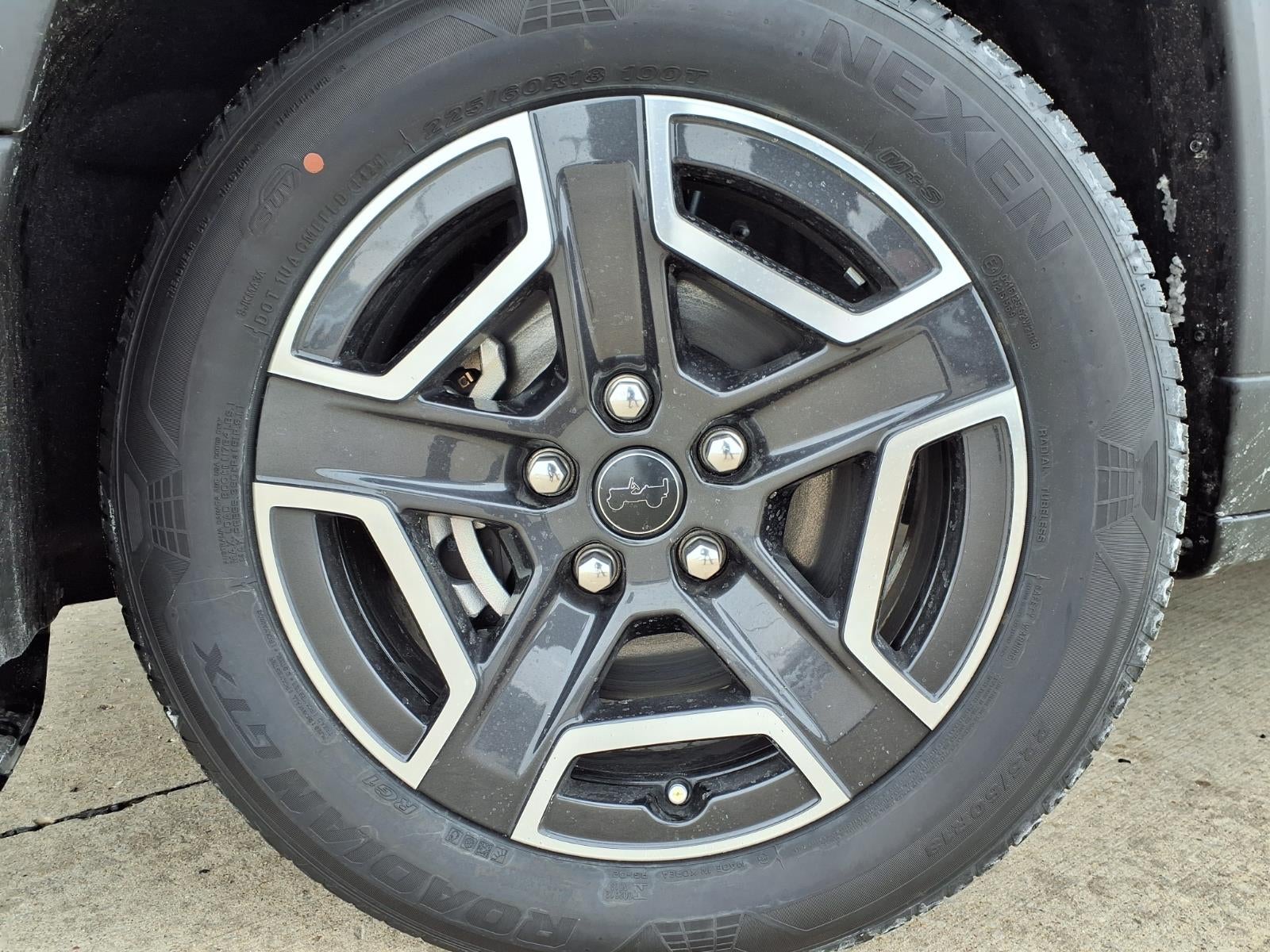 2026 Jeep Cherokee Laredo