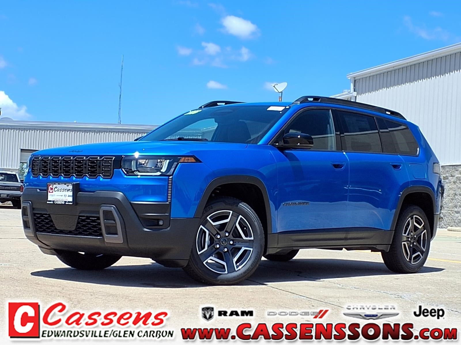 2026 Jeep Cherokee Limited