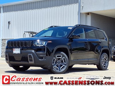 2026 Jeep Cherokee Limited