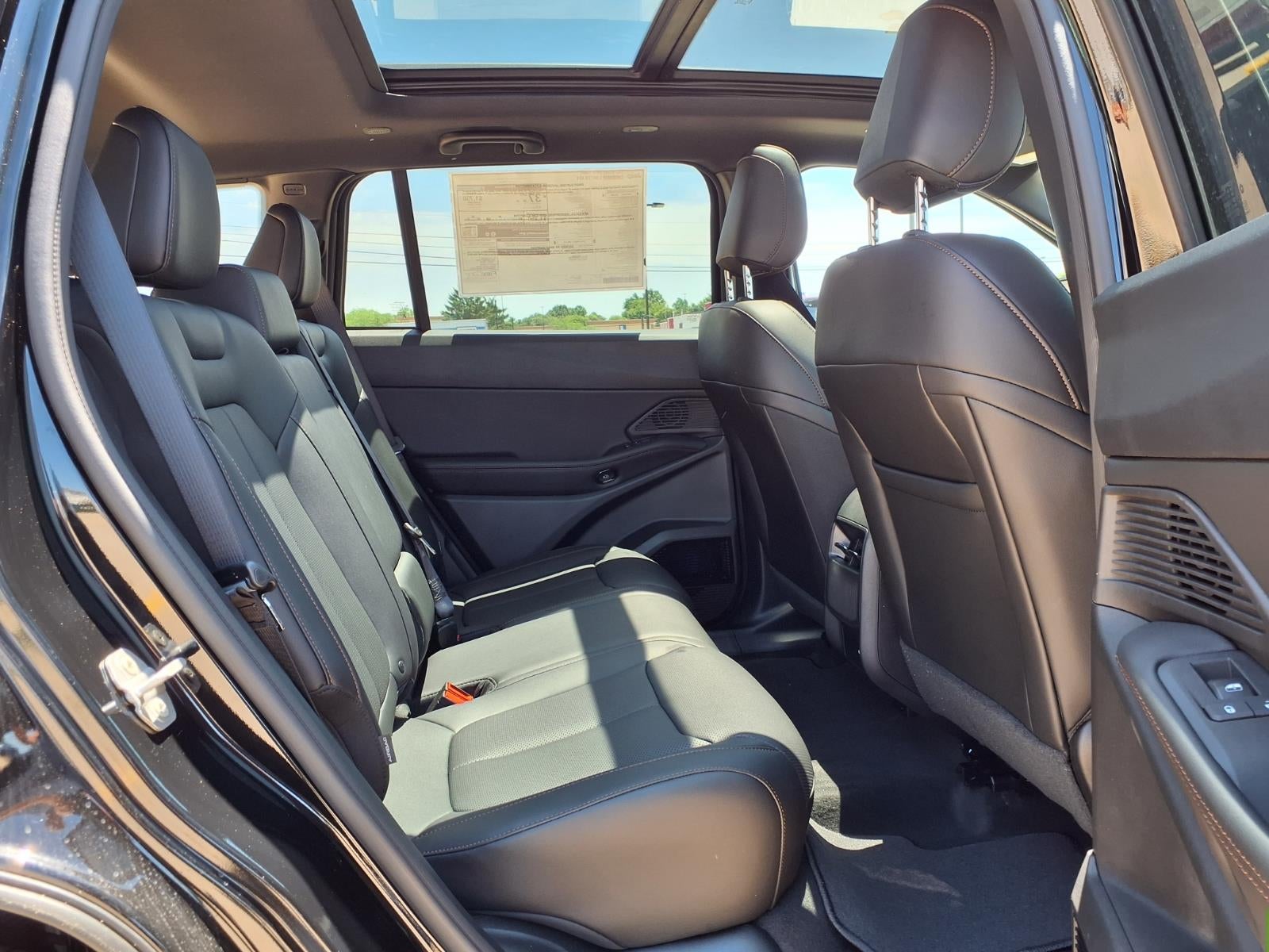 2026 Jeep Cherokee Limited