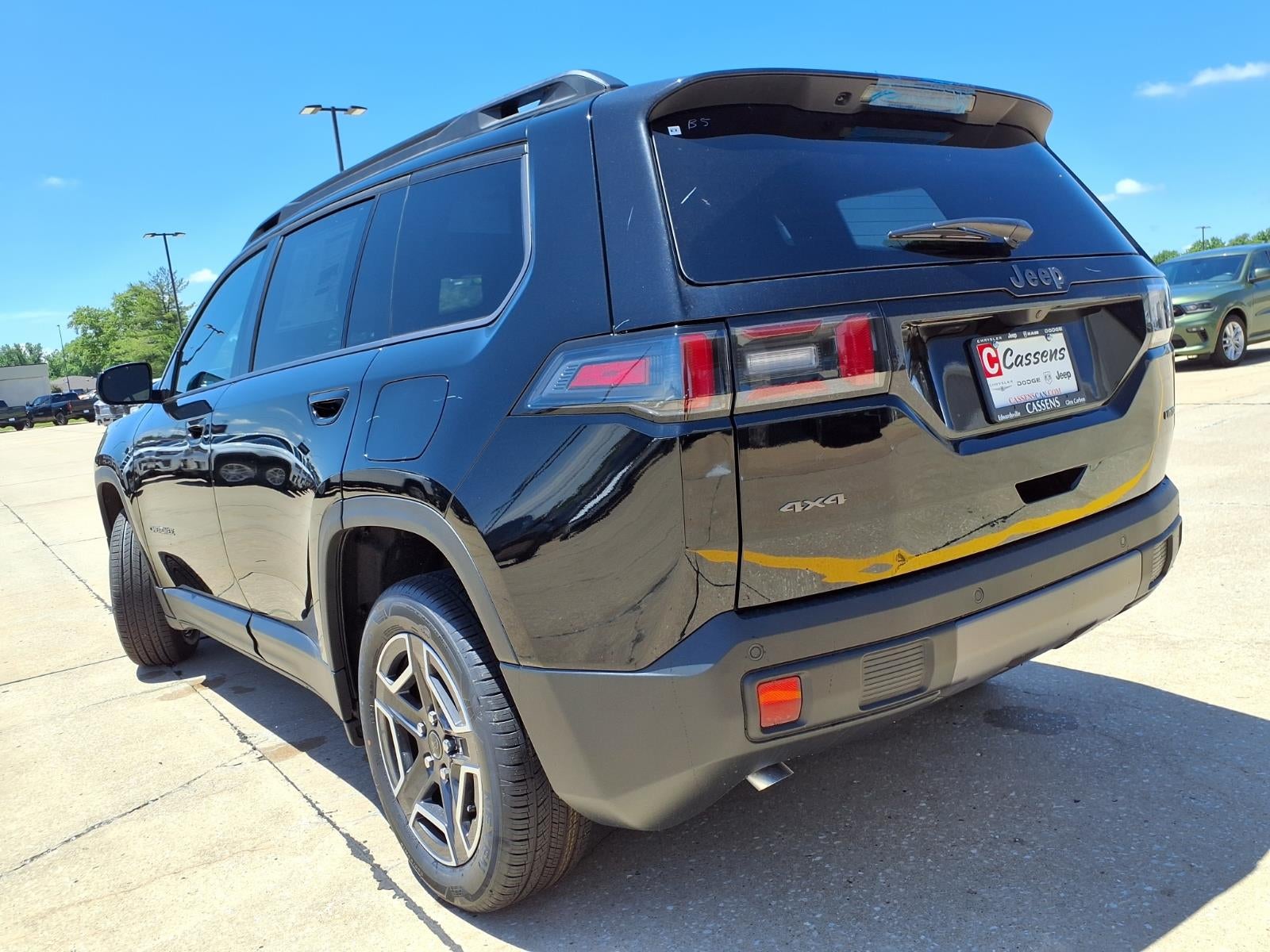2026 Jeep Cherokee Limited