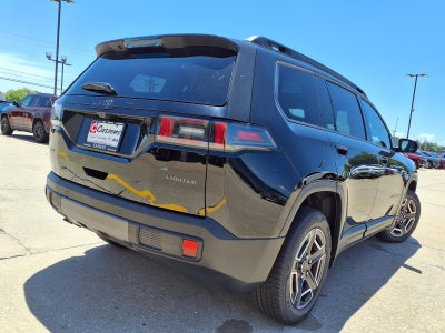 2026 Jeep Cherokee Limited