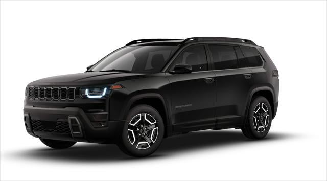 2026 Jeep Cherokee Limited HEV 4X4's photo