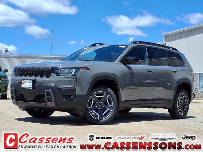 2026 Jeep Cherokee Limited