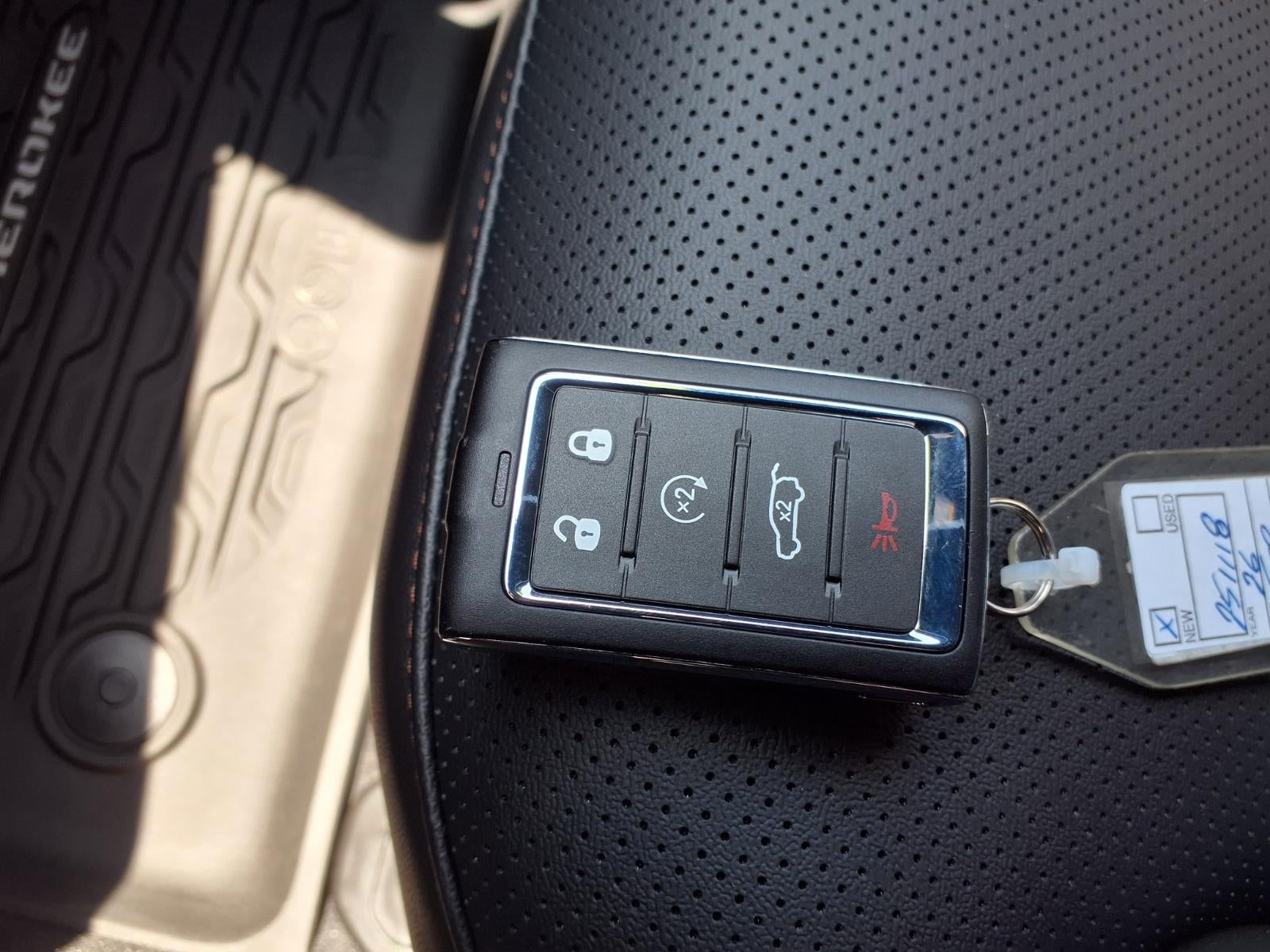2026 Jeep Cherokee Limited