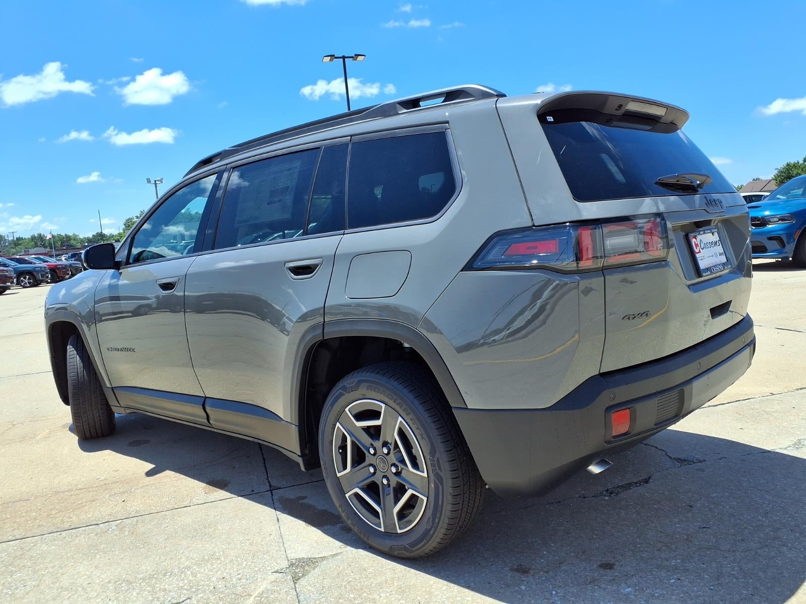 2026 Jeep Cherokee Limited