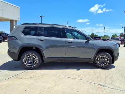 2026 Jeep Cherokee Limited