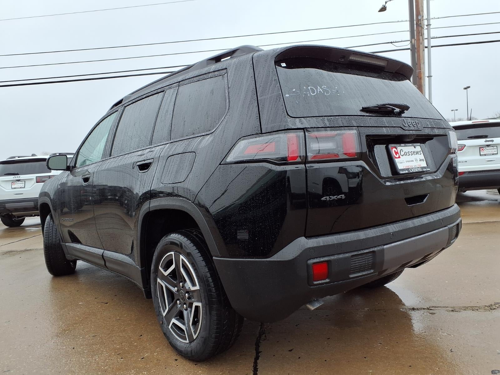 2026 Jeep Cherokee Limited