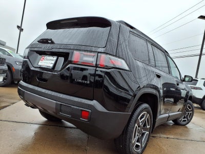 2026 Jeep Cherokee Limited