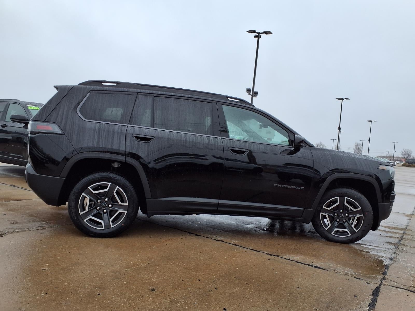 2026 Jeep Cherokee Limited